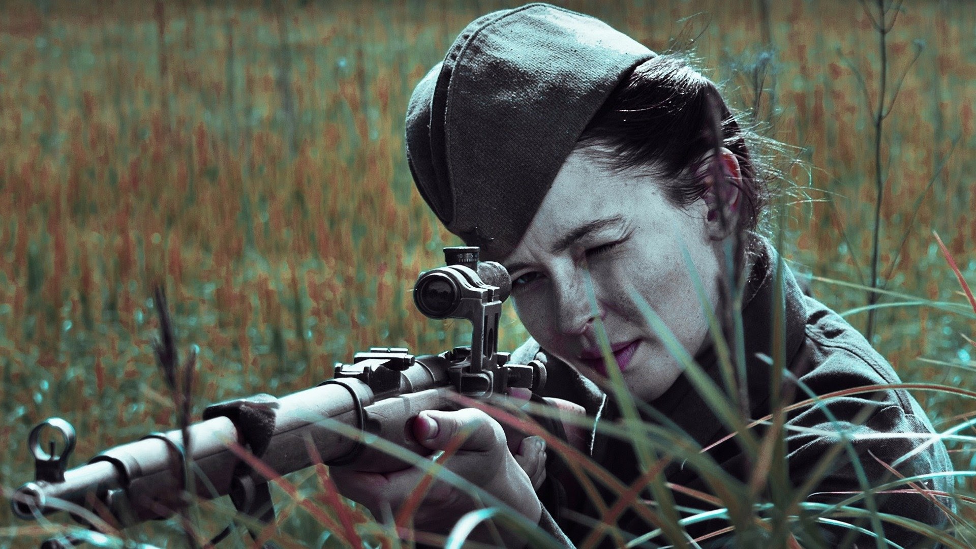 Red Sniper: Die Todesschützin - Movies on Google Play
