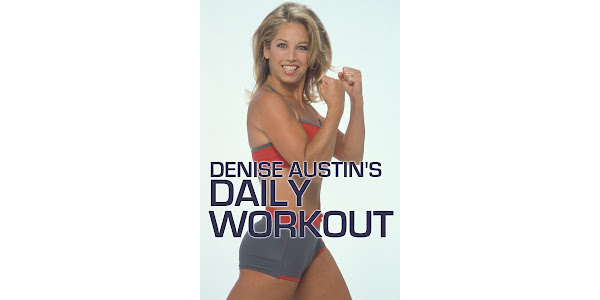 Denise Austin s Daily Workout TV on Google Play