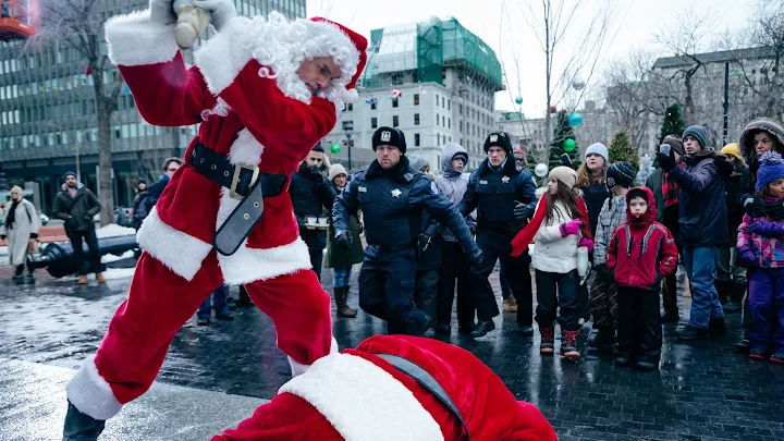 forvrængning suspendere Bred rækkevidde Bad Santa 2 – Filmes no Google Play
