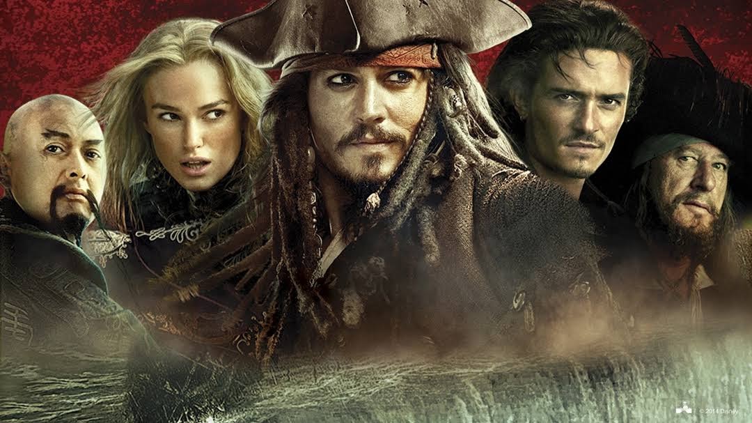 Pirates of the Caribbean: At World's End - Movies on Google Play