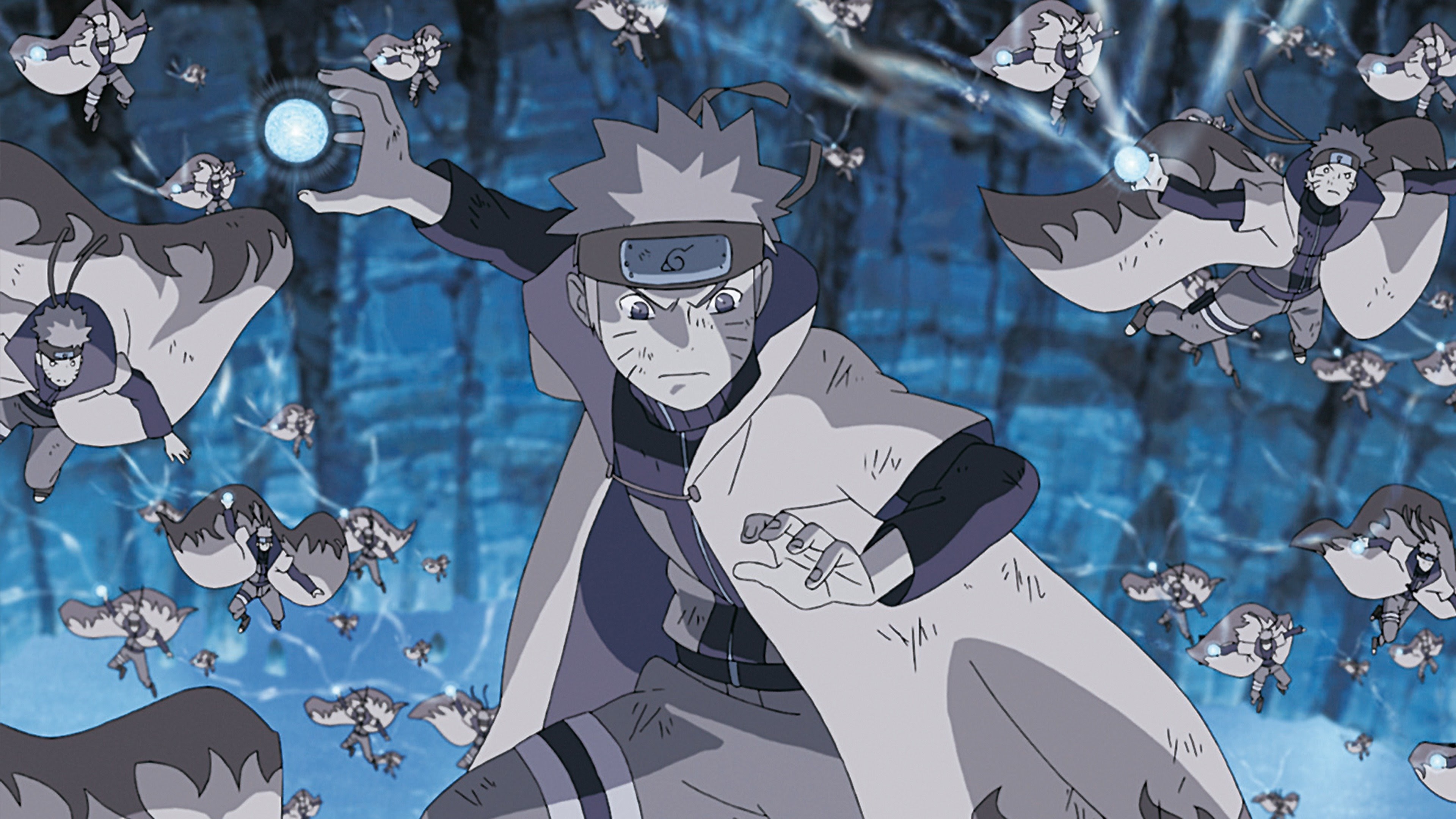 Assistir Naruto Shippuuden Filme 6 - Road to Ninja » Anime TV Online