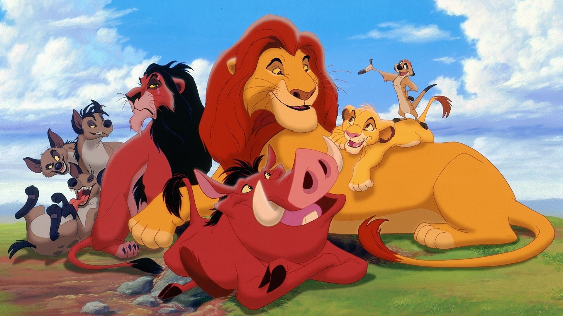 Getand Voorman rand The Lion King - Movies on Google Play