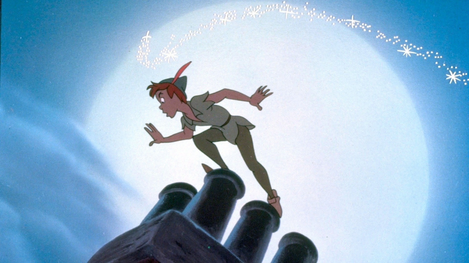 Peter Pan - Movies on Google Play