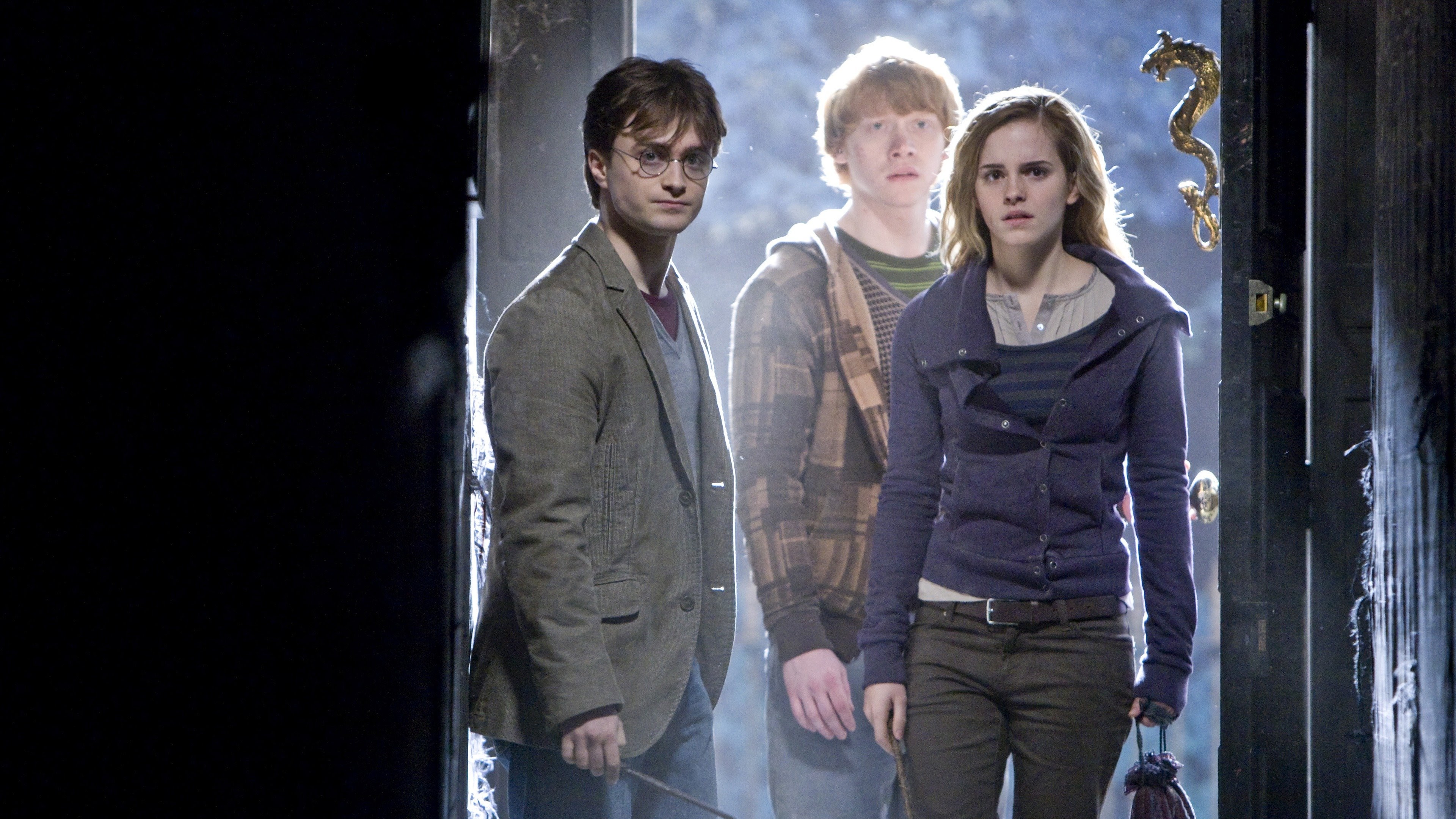 Harry potter and the deathly hallows full movie hot sale