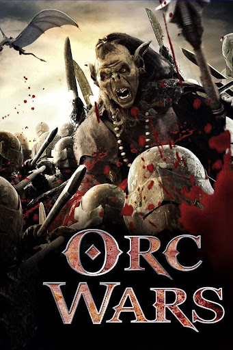 ORC wars : Dragonfyre