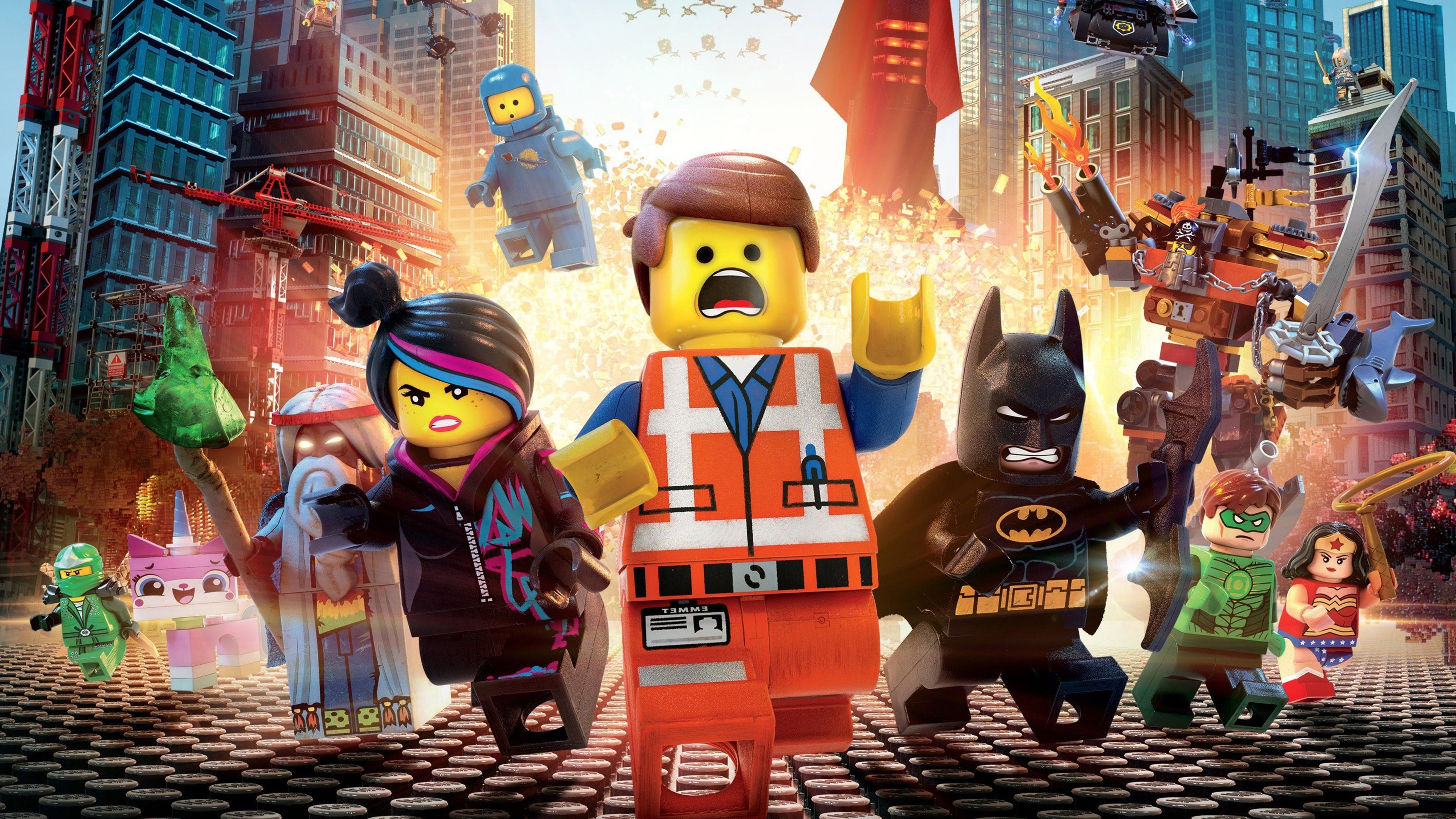 The LEGO Movie - Movies on Google Play