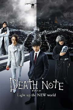 Death Note: Iluminando um Novo Mundo (Legendado) - Movies on Google Play