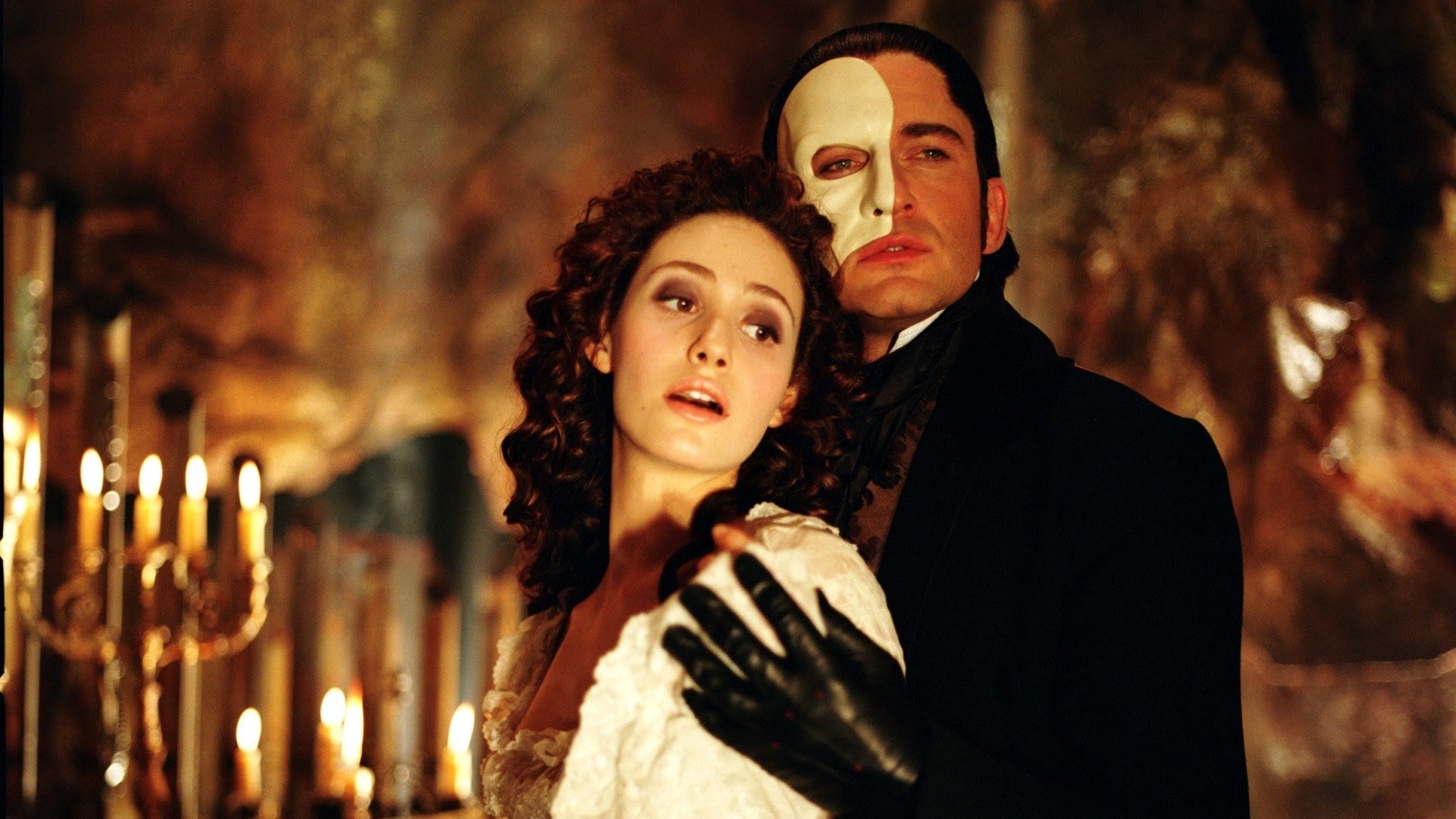 udsende Jeg spiser morgenmad noget The Phantom of the Opera (2004) - Movies on Google Play