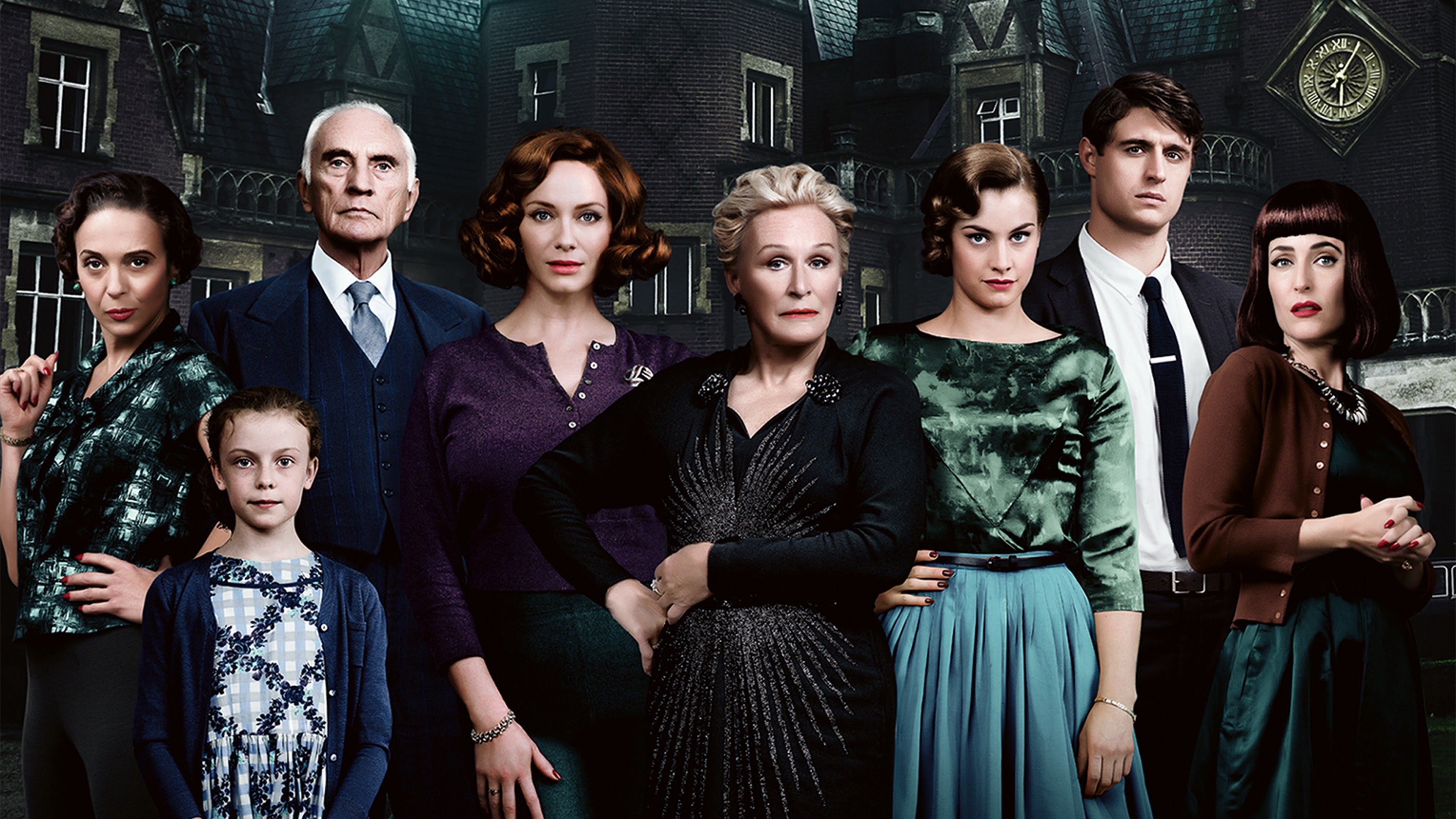 Agatha Christie s Crooked House Movies on Google Play