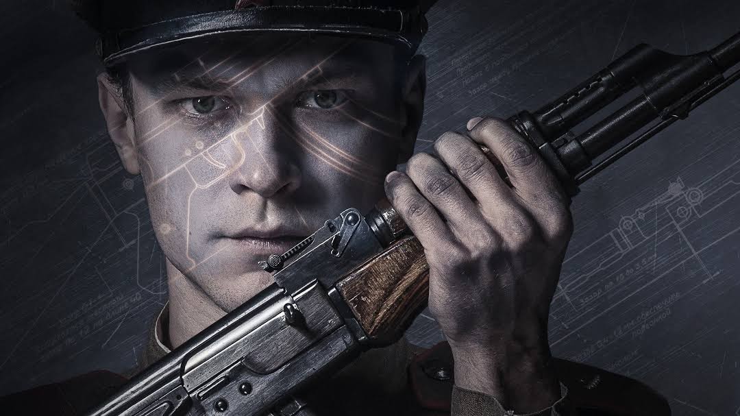 Amazon.co.jp: サントラスコア盤 AK-47 最強の銃 誕生の秘密