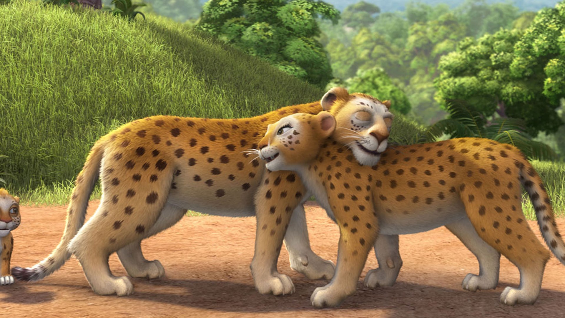 delhi safari cartoon full movie