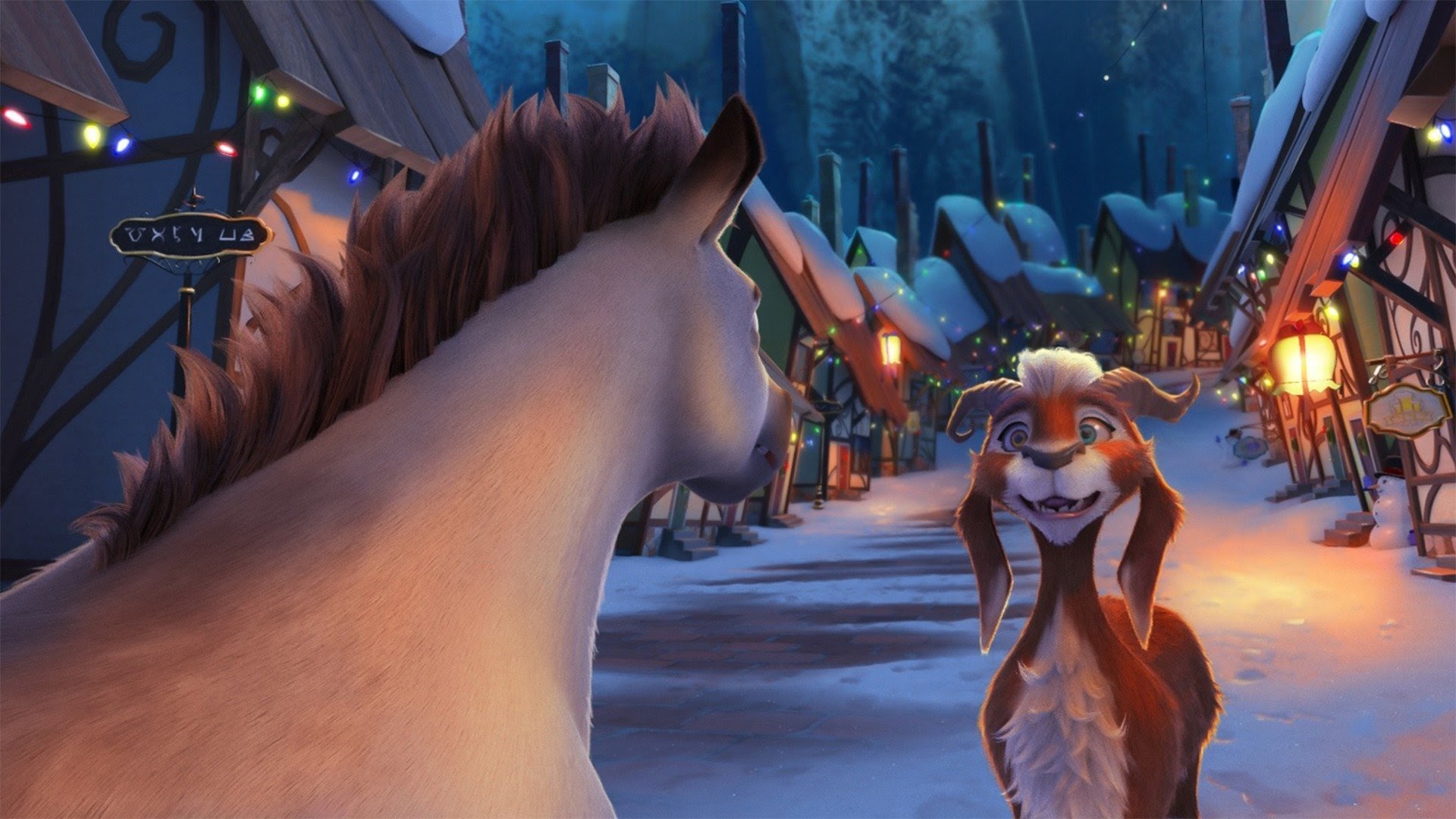 Elliot - Pikkuisin Poro – Filme bei Google Play