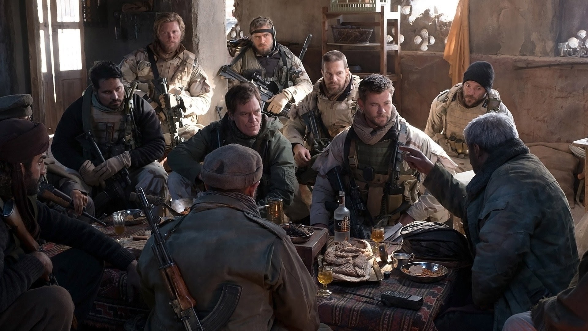 12 Strong – Filmer på Google Play