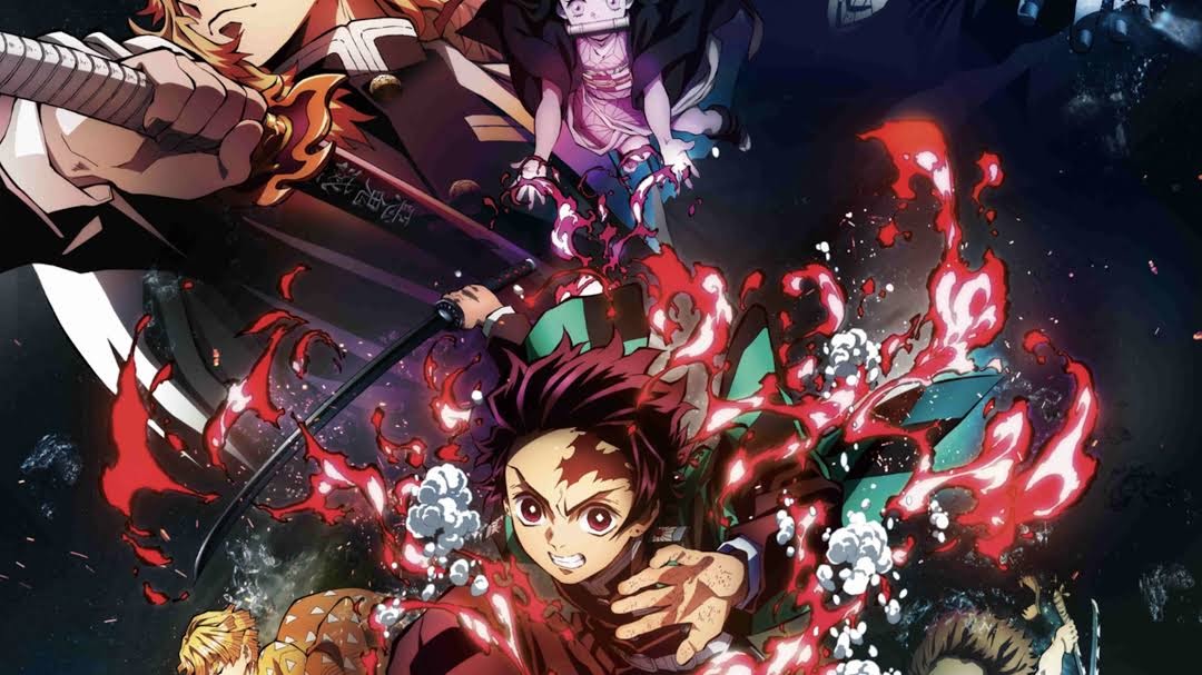 Demon Slayer - Kimetsu no Yaiba The Movie: Mugen Train (Original Japanese  Version) - Movies on Google Play