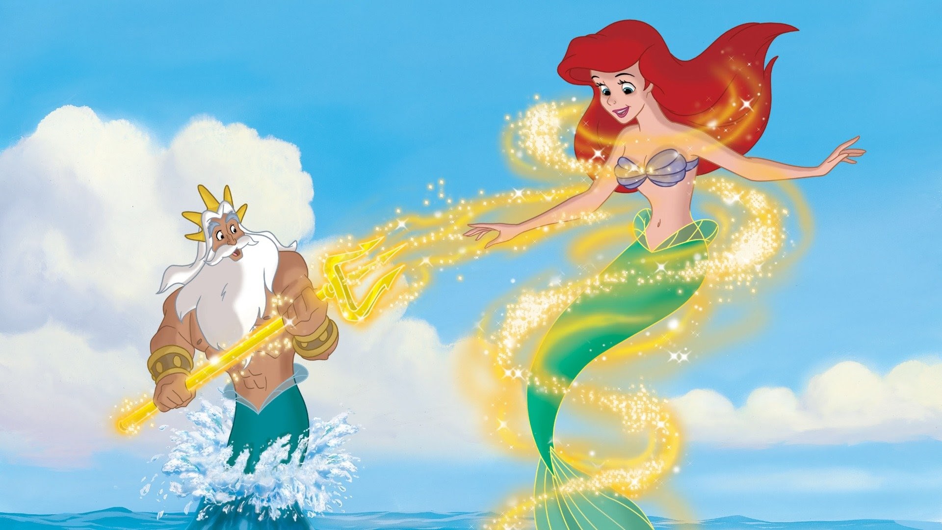 Little Mermaid II: Return to the Sea - Movies on Google Play
