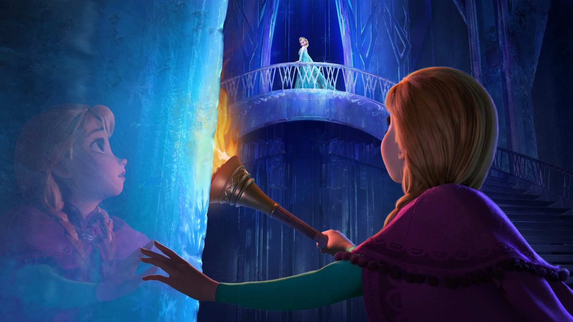 Disney La Reine des Neiges FF – Applications sur Google Play