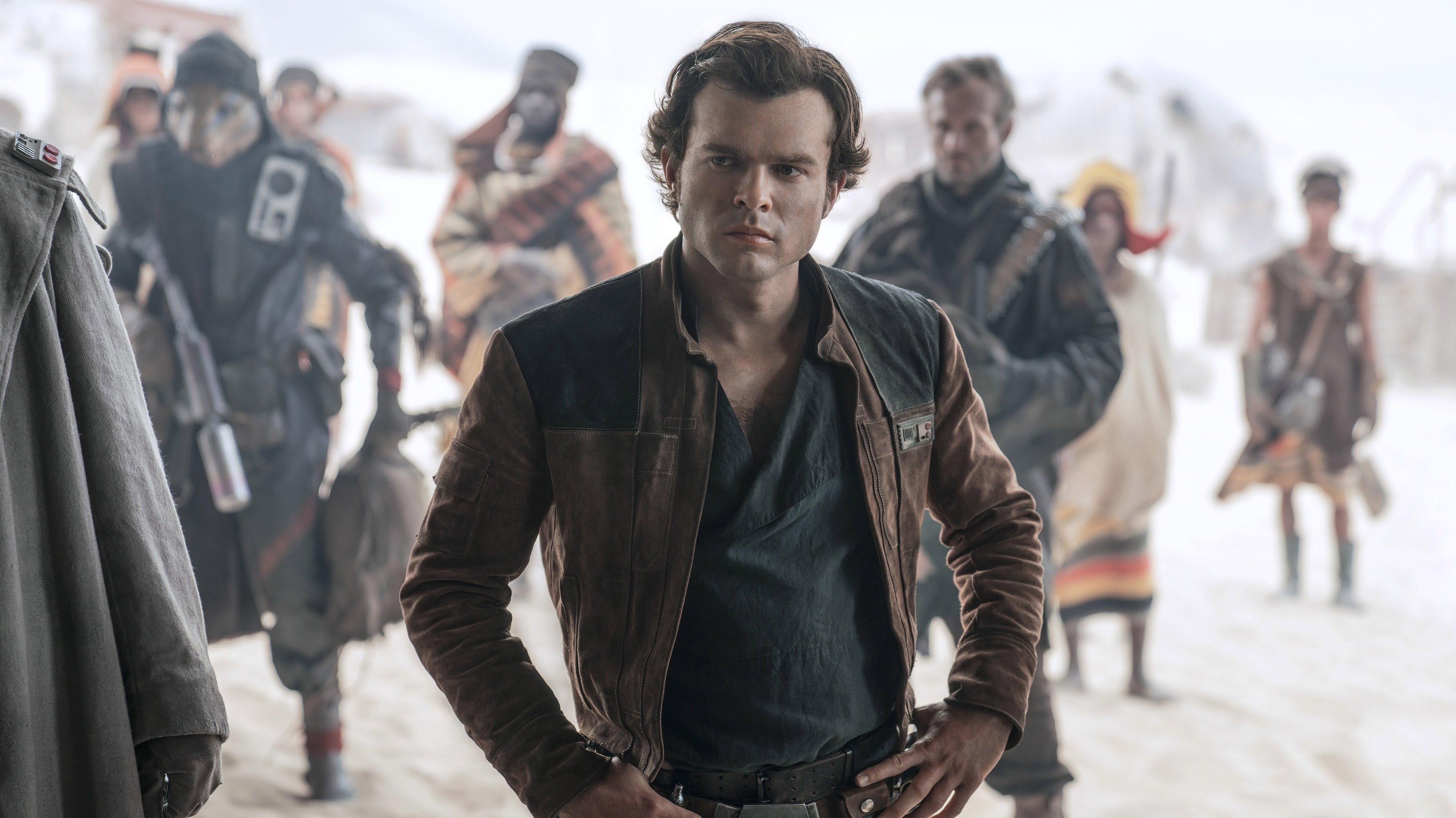 Solo a star wars story full movie free sales