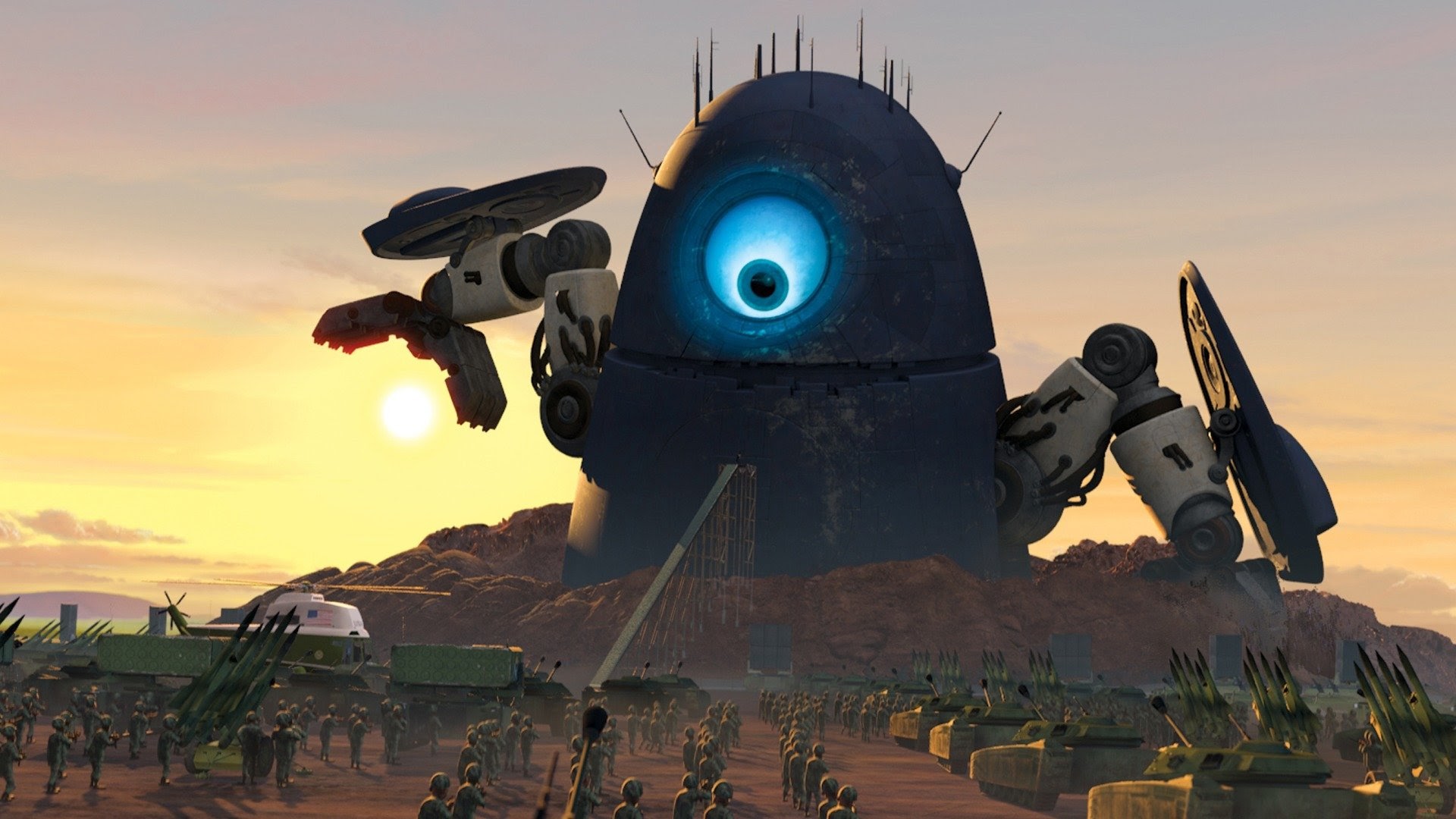 Monsters vs Aliens Movies on Google Play
