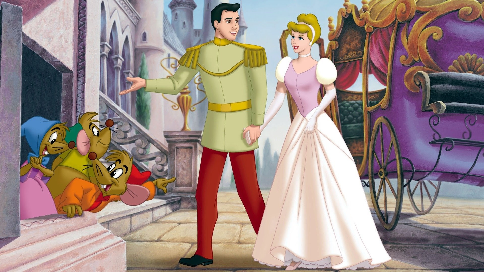 Cinderella II: Dreams Come True - Movies on Google Play