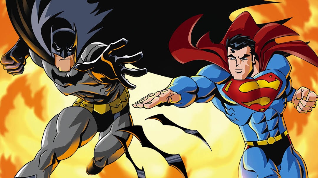 DCU: Superman/Batman: Public Enemies - Movies on Google Play