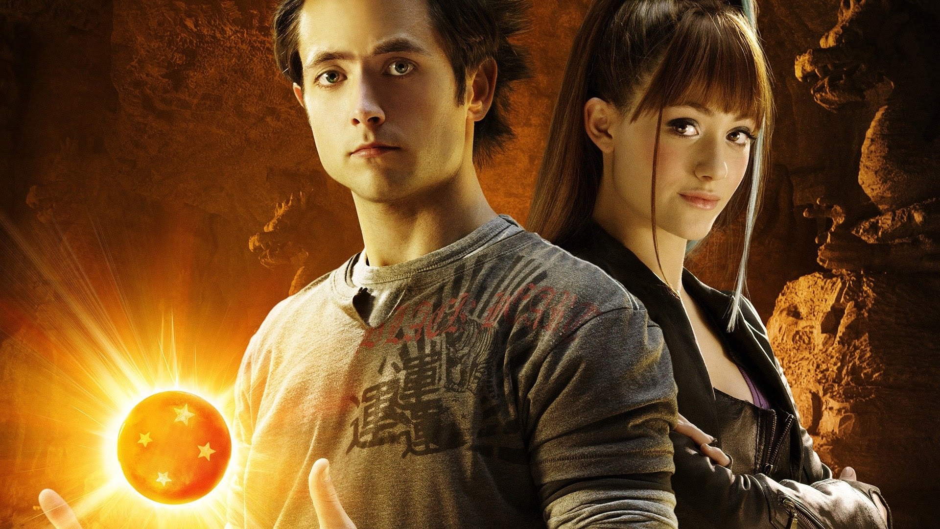 Dragonball Evolution (2009) - Filmaffinity