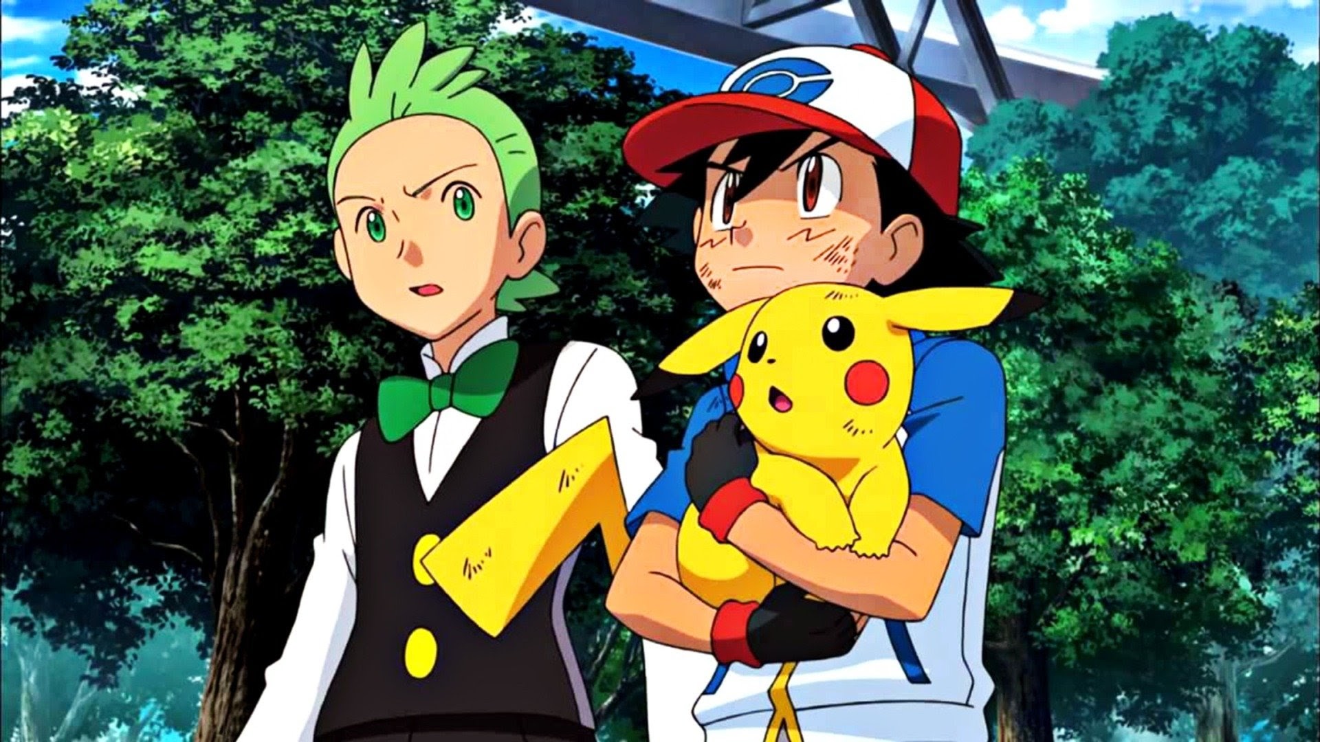 Pokemon Origins – TV no Google Play