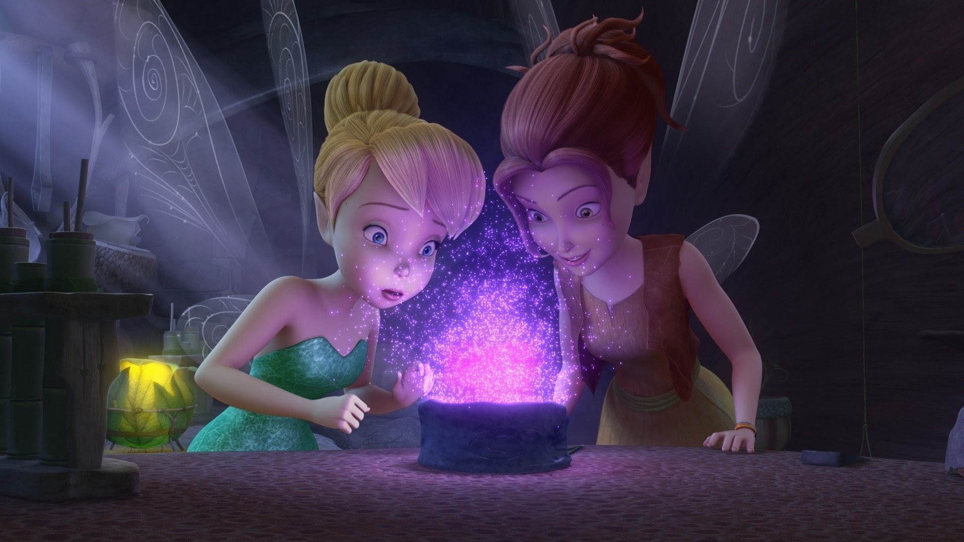 Tinker Bell and the Pirate Fairy - Movies on Google Play