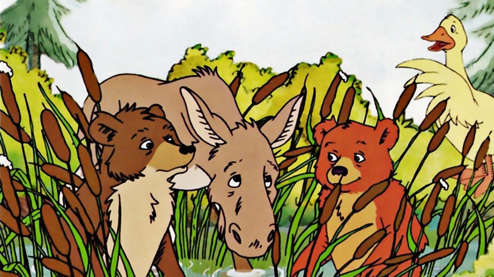 Maurice Sendak's Little Bear: The Movie - Movies on Google Play