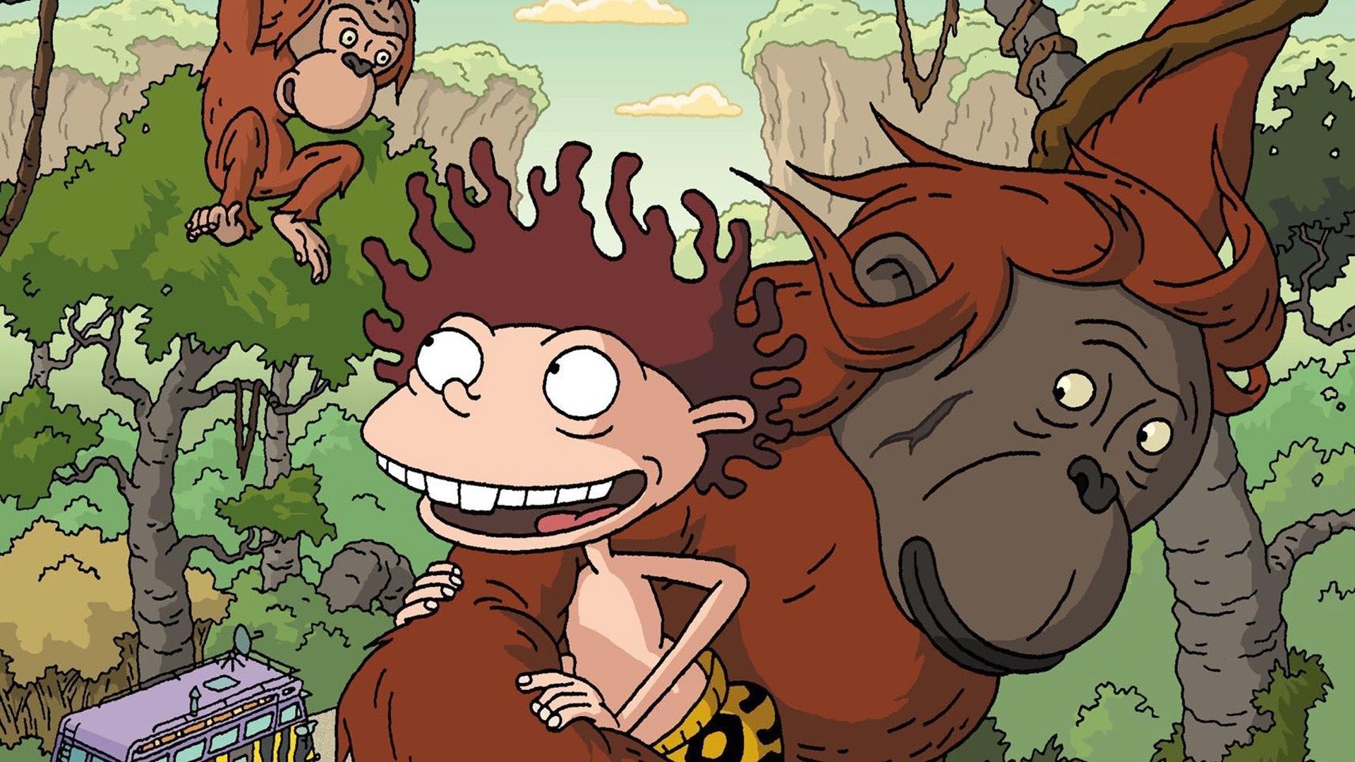 The Wild Thornberrys S On Google Play