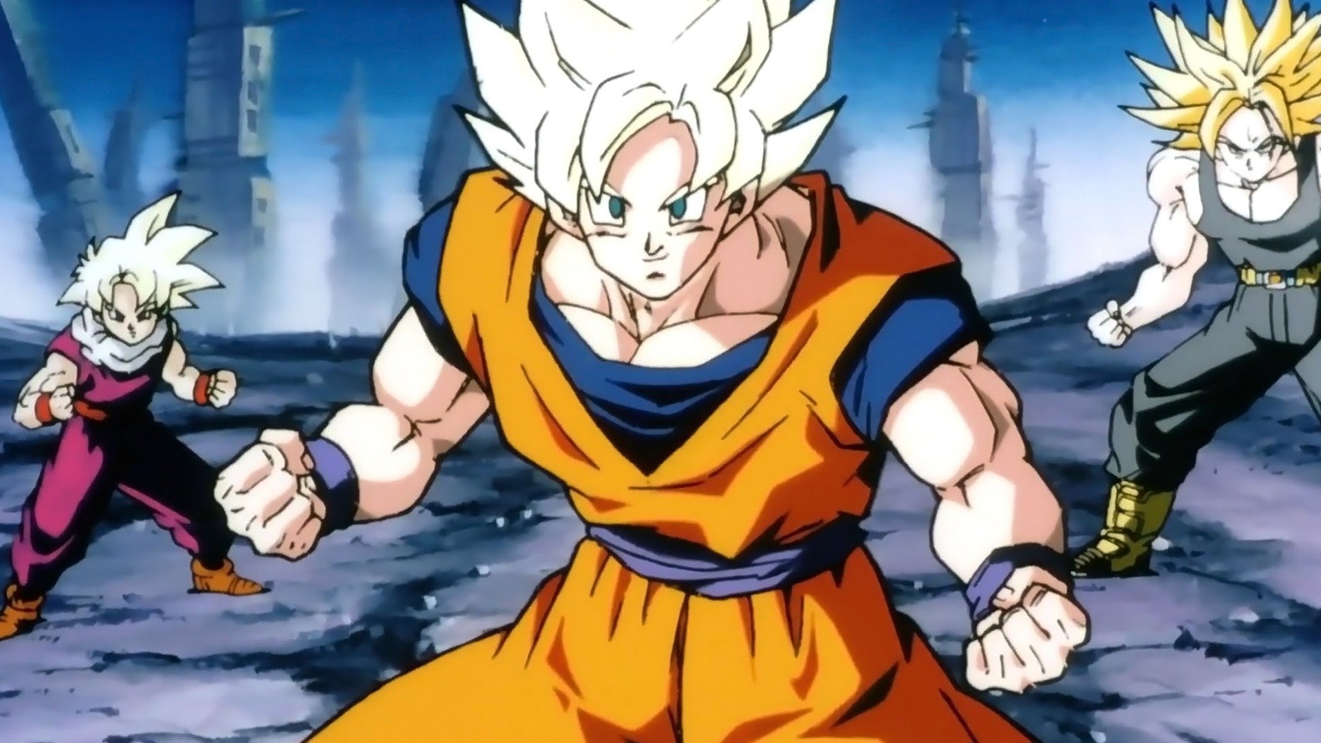 劇場版 ドラゴンボールZ 超サイヤ人だ孫悟空 - Mga Pelikula sa 劇場版 ドラゴンボールZ 超サイヤ人だ孫悟空 - Mga Pelikula sa