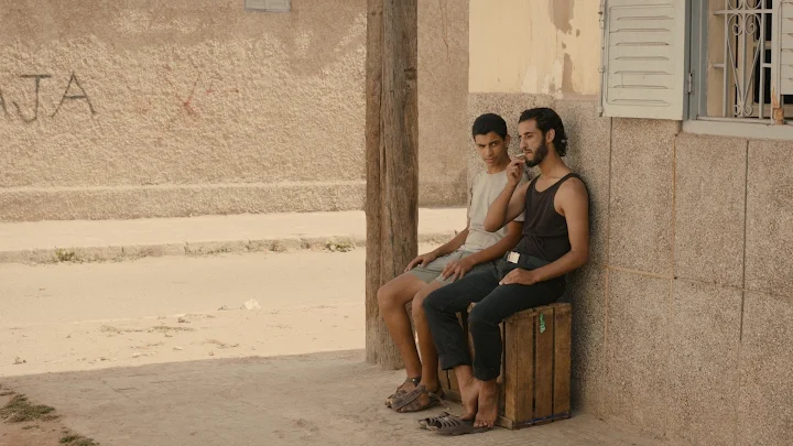Arab gay movies