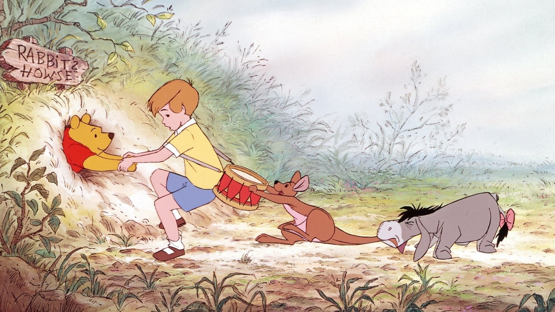 The Many Adventures Of Winnie The Pooh Movies on Google Play
