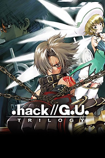 Amazon.com: .hack//GU Trilogy - Movie (Sub Only) : Hiroshi
