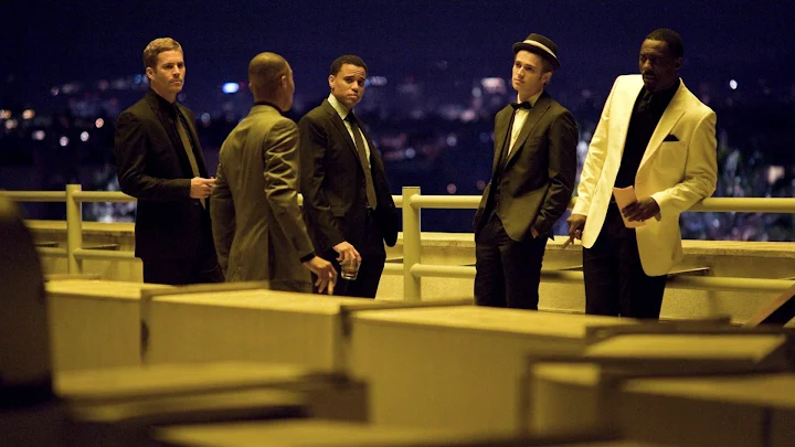Takers (2010) - Movies on Google Play