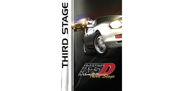 Initial D: Third Stage