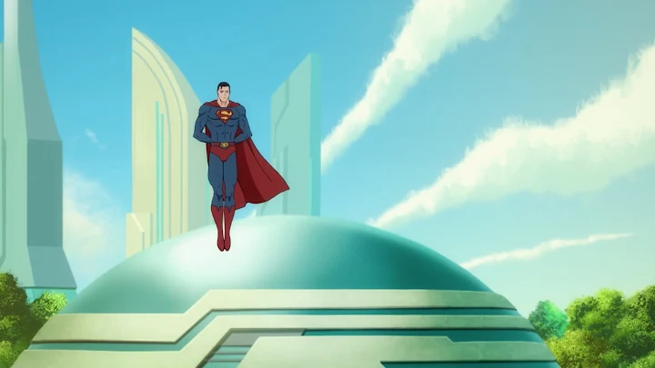 Superman: Man of Tomorrow - Movies on Google Play