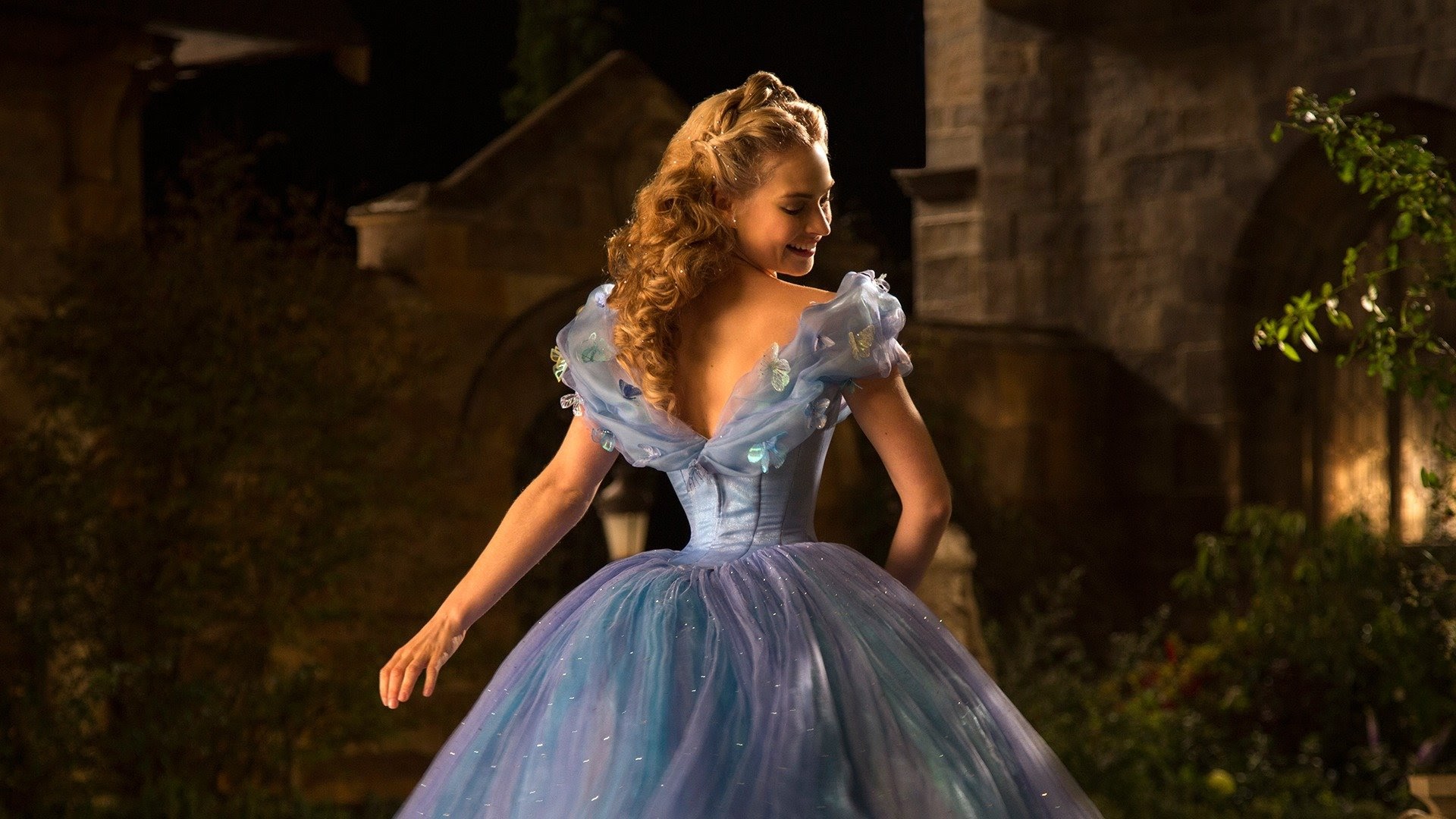 Cinderella (2015) – Filmer på Google Play