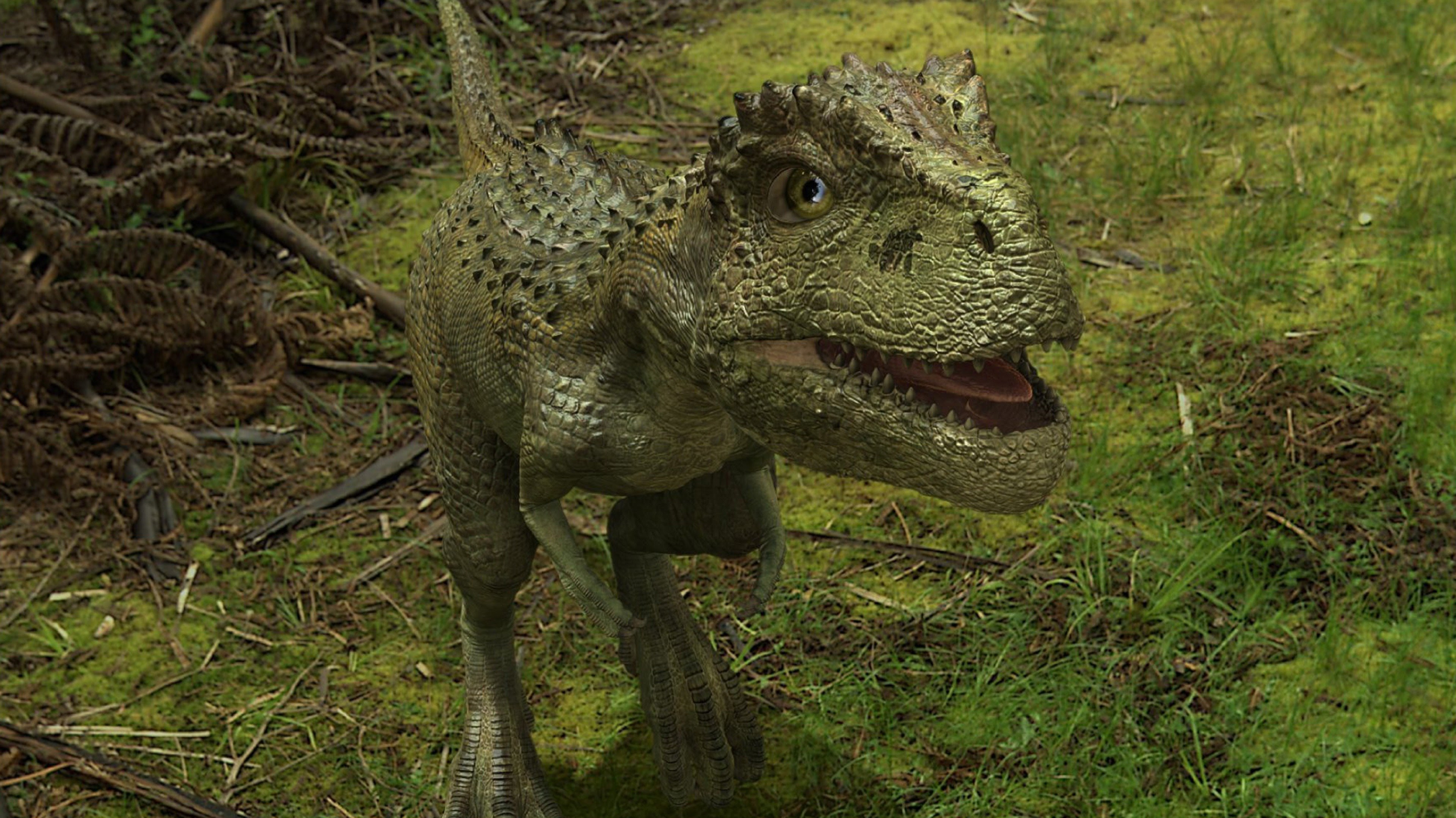 大恐竜時代 タルボサウルスvsティラノサウルス [DVD] khxv5rg