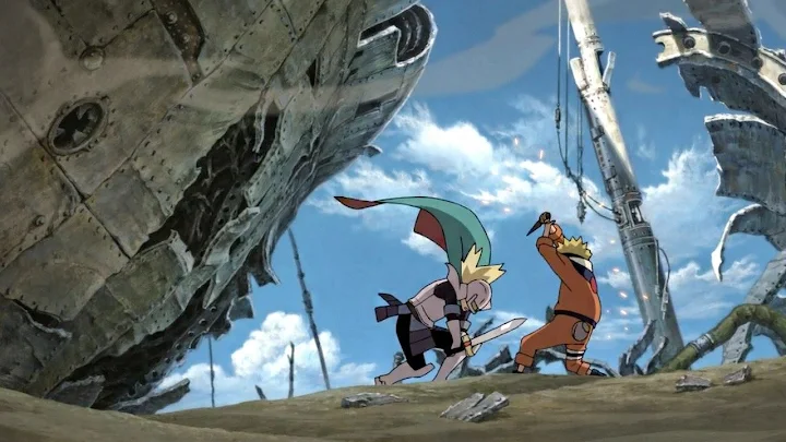 Naruto The Movie 2: Legend of The Stone of Gelel - Movies on Google Play
