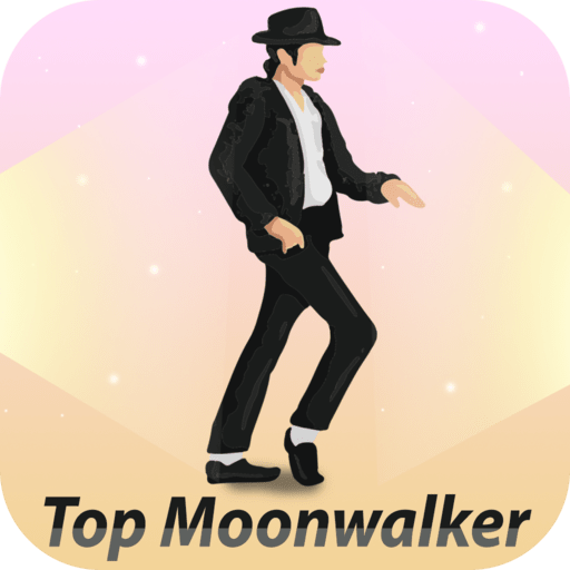 Top Moonwalker  Icon
