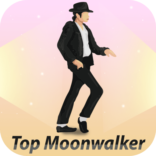 Top Moonwalker - AppWisp.com