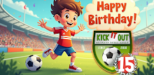 Kick it out 2025