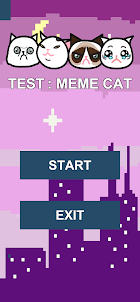 What meme cat you are