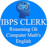 Ibps Clerk icon