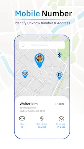 Phone Tracker and Caller ID