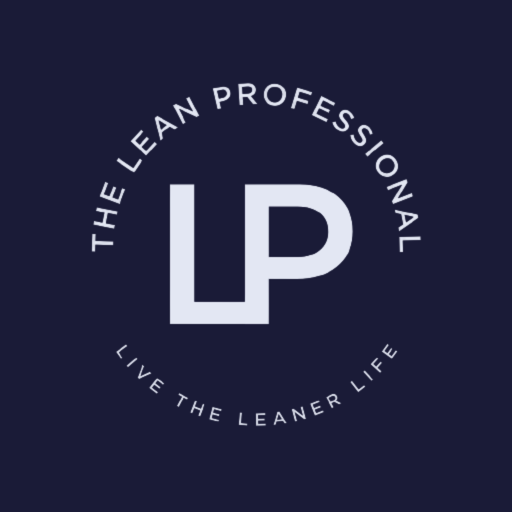 The Lean Professional logo