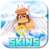 Angel Skins for Minecraft Pocket Edition ( MCPE ) icon