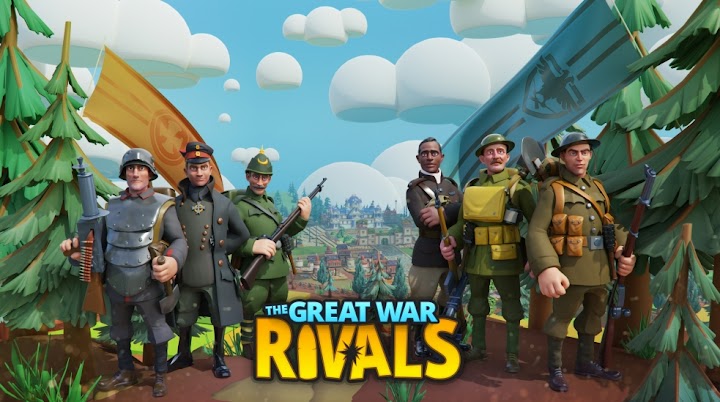 The Great War Rivals Codes