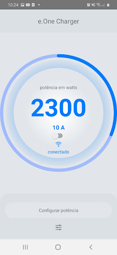 eOneCharger Screen 2