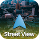 ライブ ストリート ビュー マップ 3D 地球